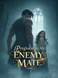 Pregnant by My Enemy Mate Novel Cover