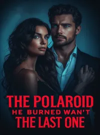 The Polaroid He Burned Wasn't the Last One Novel Cover