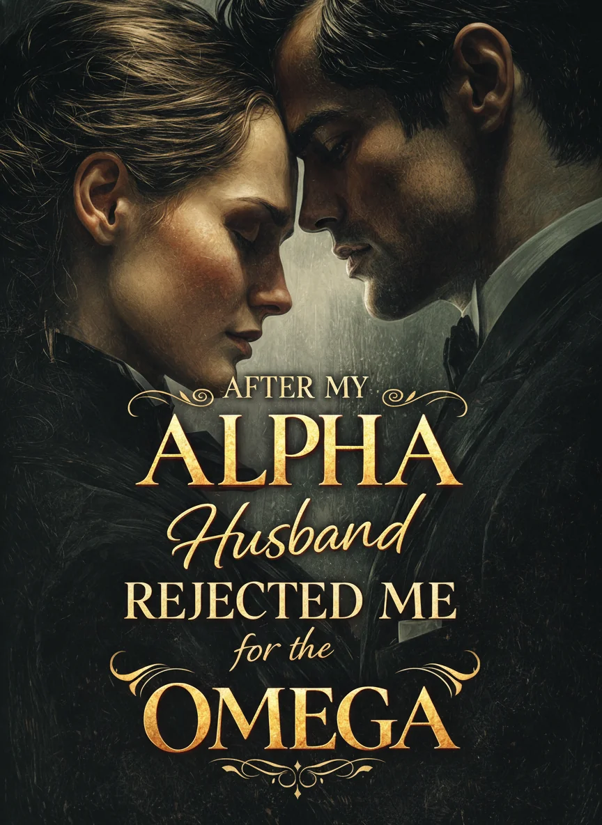 After My Alpha Husband Rejected Me for the Omega Novel Cover