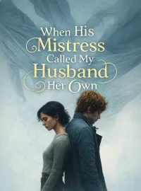 When His Mistress Called My Husband Her Own Novel Cover