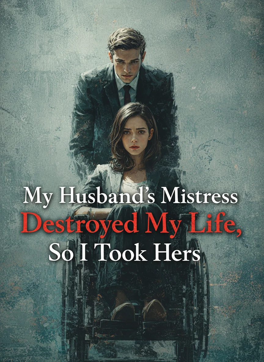 My Husband’s Mistress Destroyed My Life, So I Took Hers Novel Cover