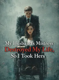 My Husband’s Mistress Destroyed My Life, So I Took Hers Novel Cover
