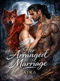 HER ARRANGED MARRIAGE Novel Cover