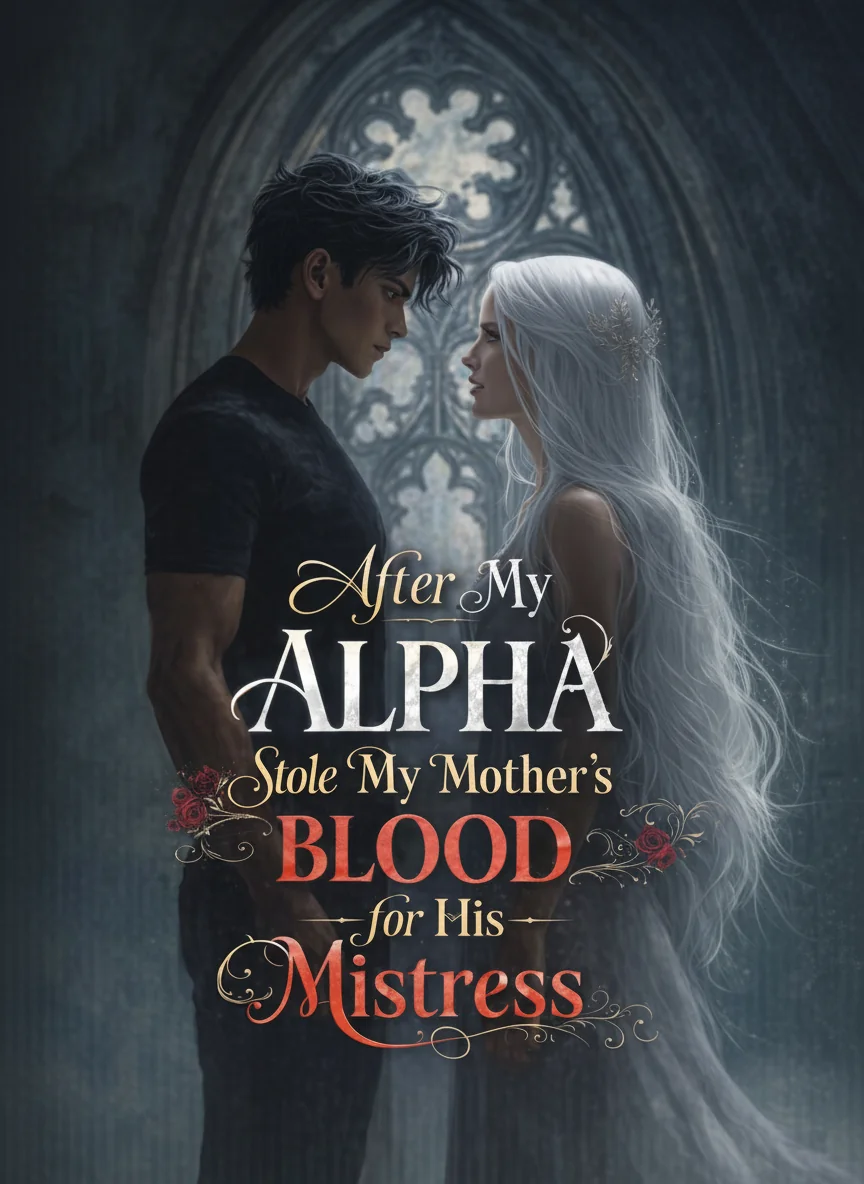 After My Alpha Stole My Mother’s Blood for His Mistress Novel Cover