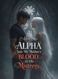 After My Alpha Stole My Mother’s Blood for His Mistress Novel Cover