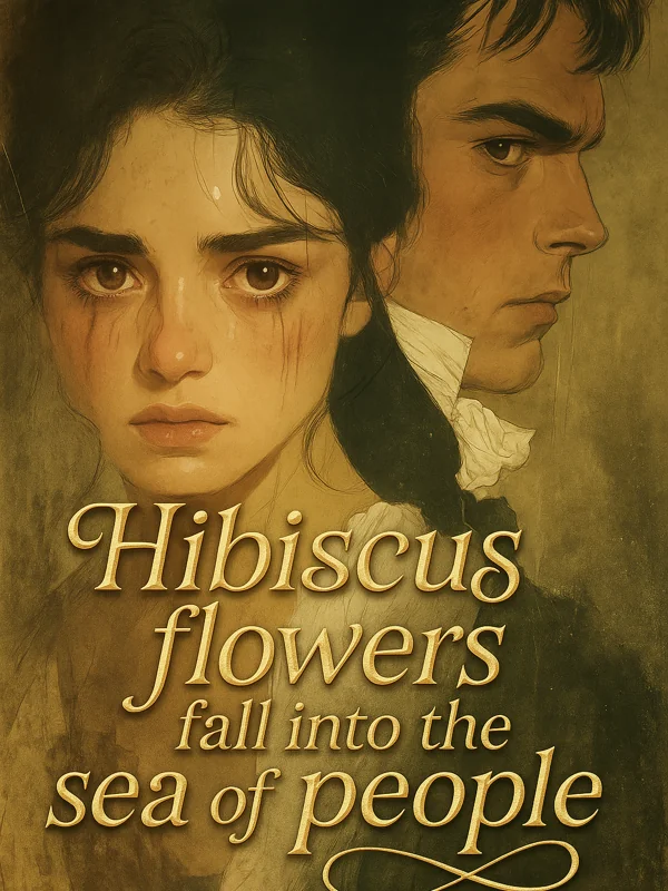 Hibiscus flowers fall into the sea of ​​people Novel Cover