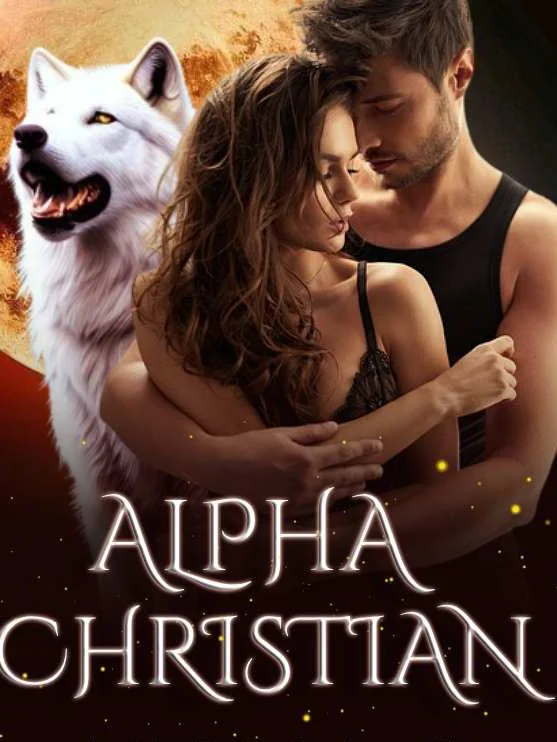 Alpha Christian Novel Cover