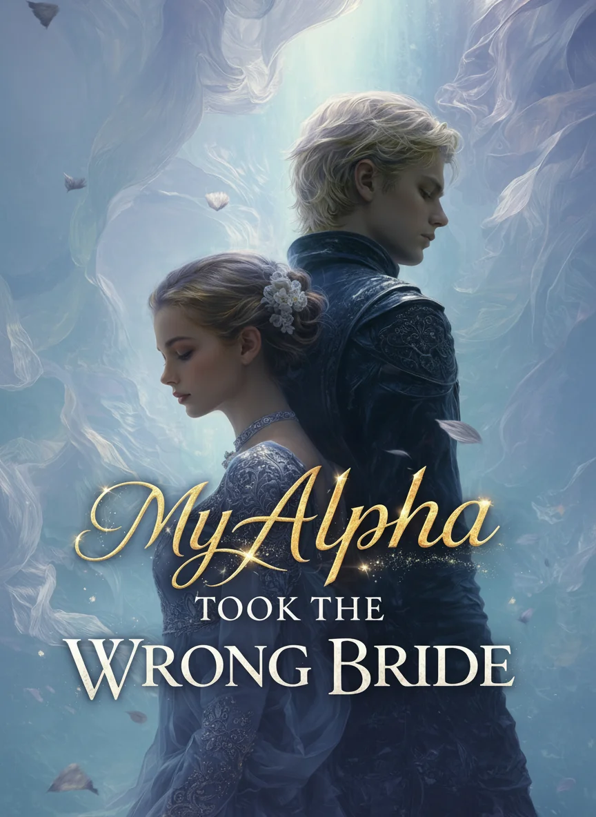 My Alpha Took the Wrong Bride Novel Cover