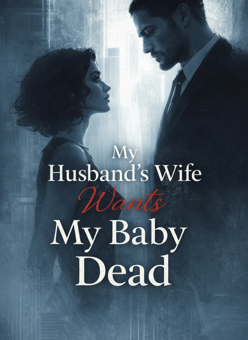 My Husband’s Wife Wants My Baby Dead Novel Cover