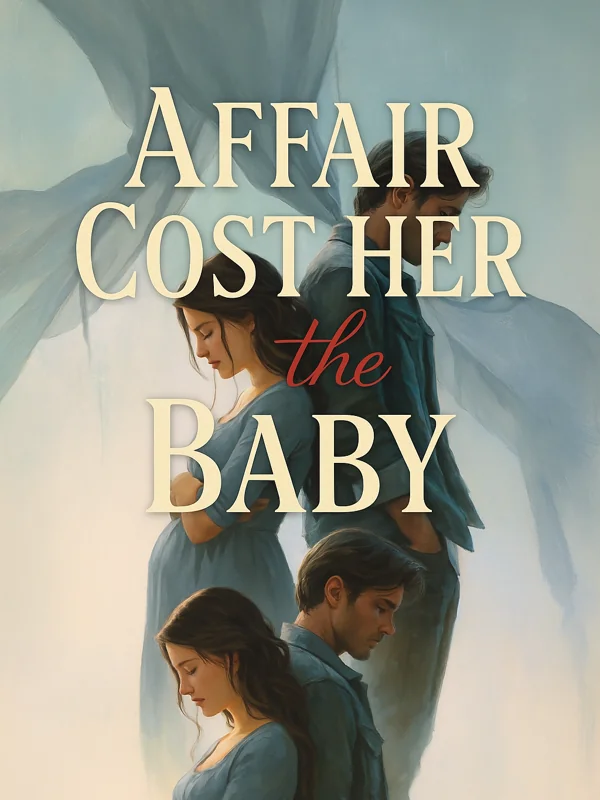 Affair Cost Her the Baby Novel Cover