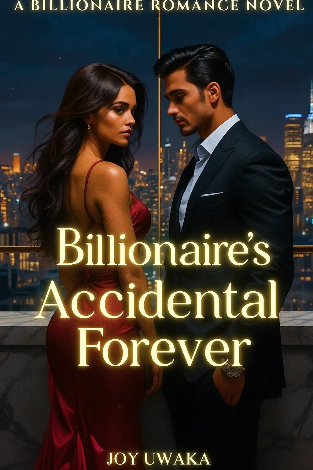 BILLIONAIRE’S ACCIDENTAL FOREVER 