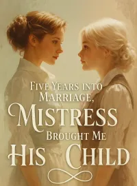 Five Years into Marriage, His Mistress Brought Me His Child Novel Cover