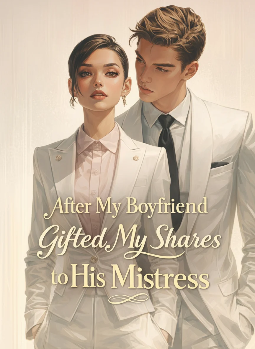 After My Boyfriend Gifted My Shares to His Mistress