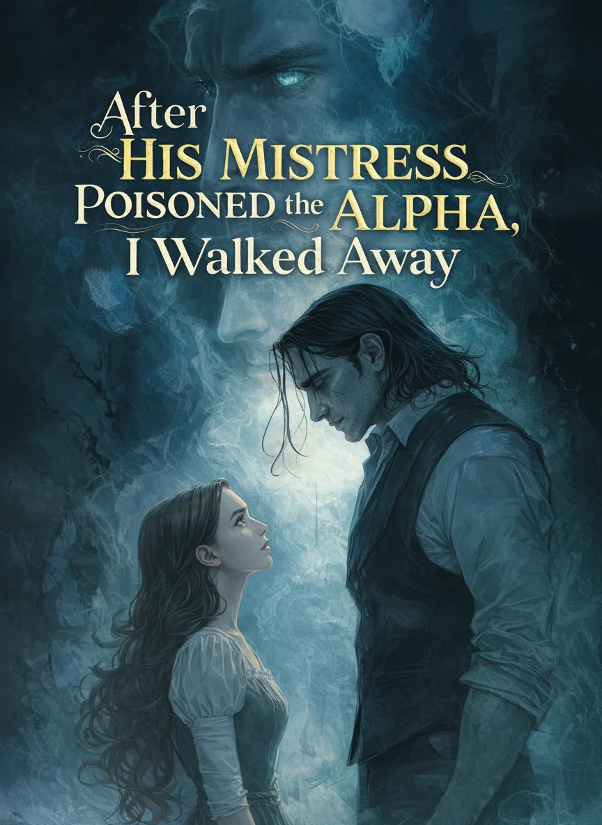 After His Mistress Poisoned the Alpha, I Walked Away Novel Cover