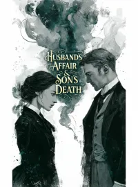 Husband's Affair & Son's Death Novel Cover