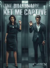 The Billionaire Kept Me Captive Novel Cover