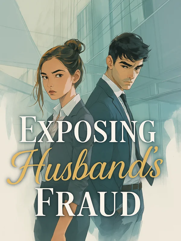 Exposing Husband's Fraud Novel Cover