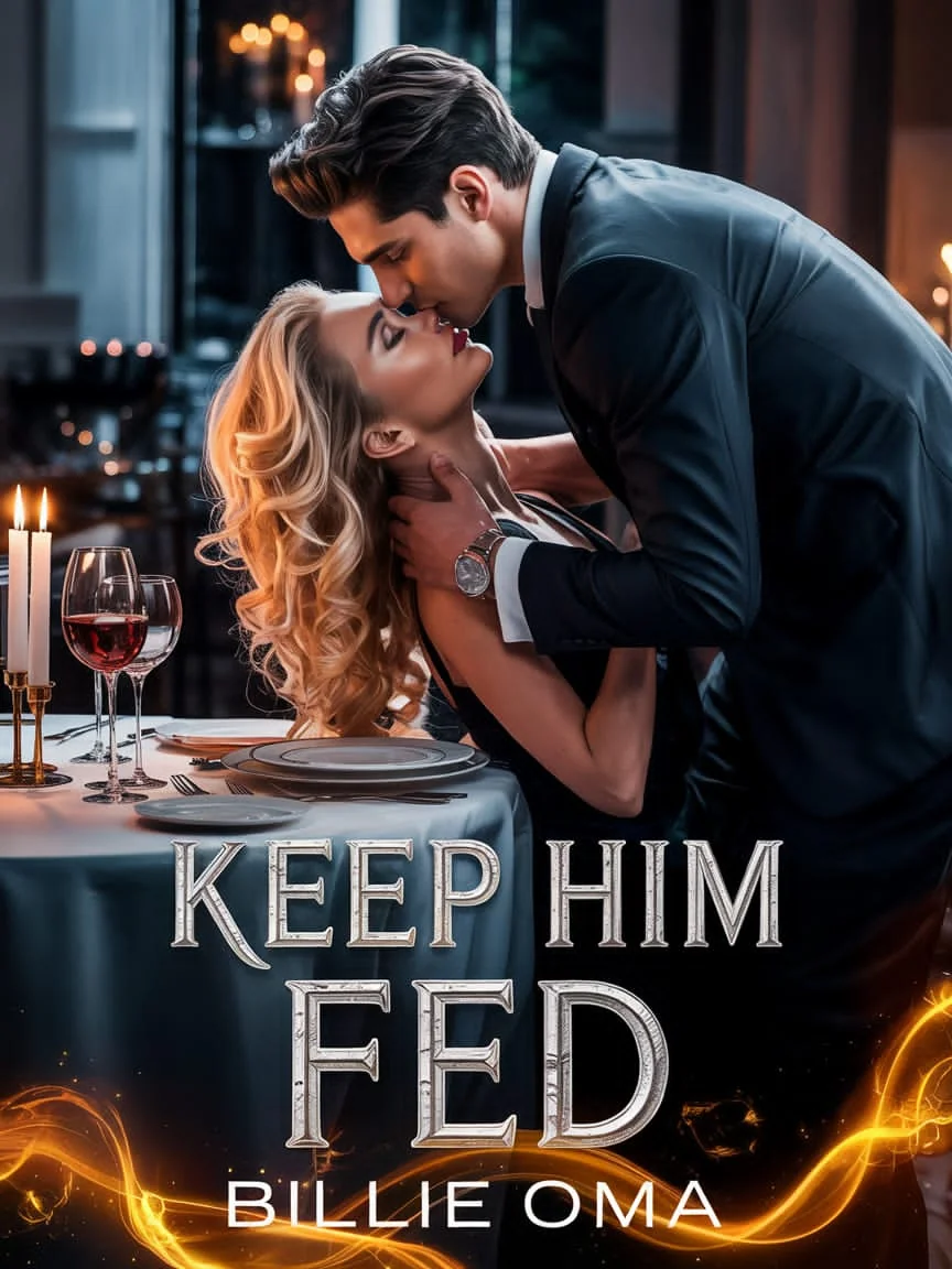 Keep Him Fed Novel Cover