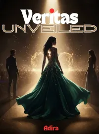 Veritas Unveiled  Novel Cover