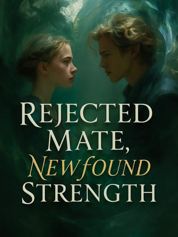 Rejected Mate, Newfound Strength Novel Cover