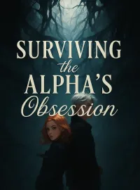 Surviving the Alpha's Obsession Novel Cover