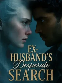 Ex - Husband's Desperate Search Novel Cover