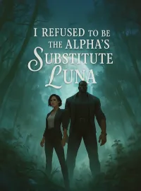 I Refused to Be the Alpha’s Substitute Luna