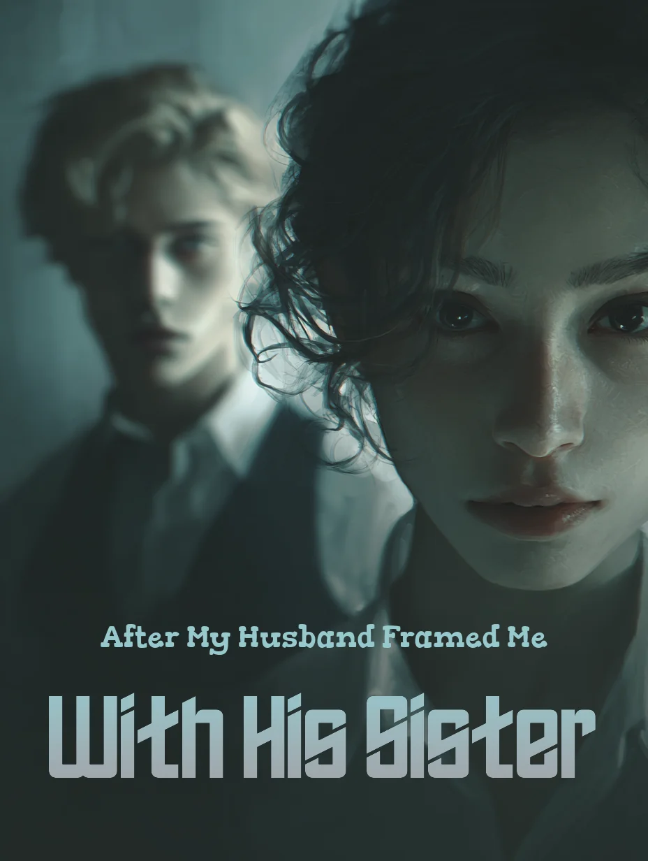 After My Husband Framed Me With His Sister Novel Cover