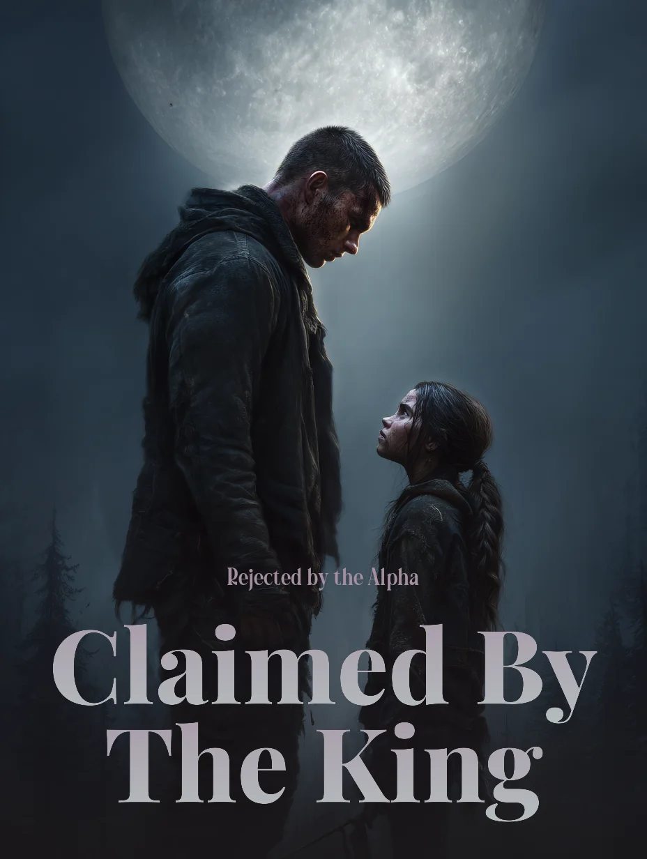 Rejected by the Alpha, Claimed by the King Novel Cover