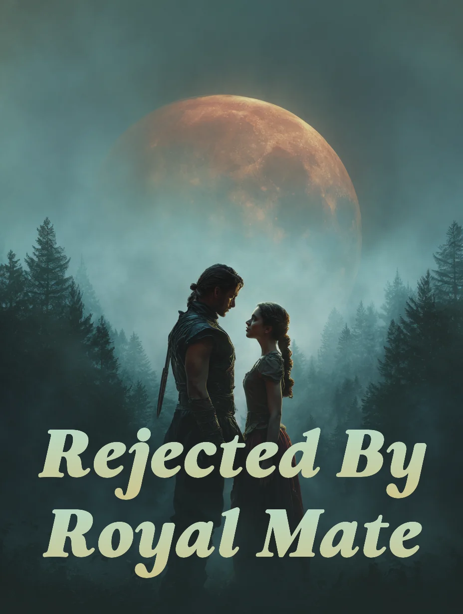 Rejected by Royal Mate Novel Cover