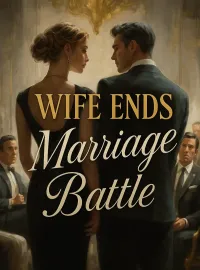 Wife Ends Marriage Battle Novel Cover