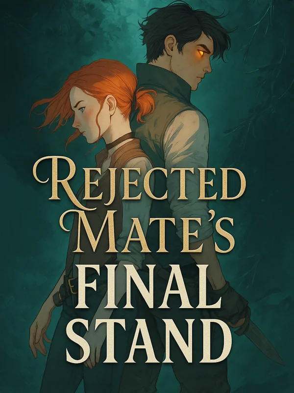Rejected Mate's Final Stand Novel Cover