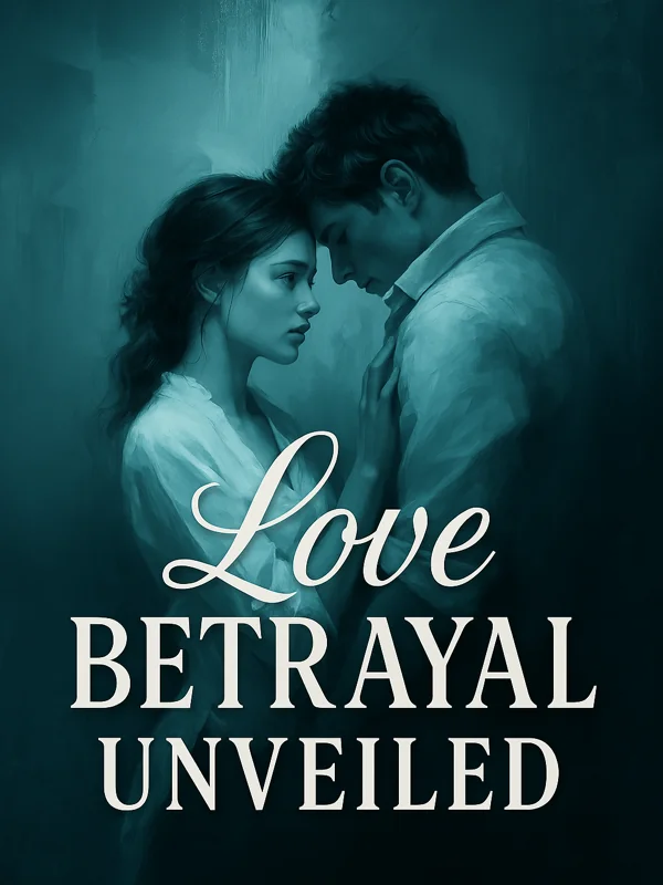 Love Betrayal Unveiled Novel Cover