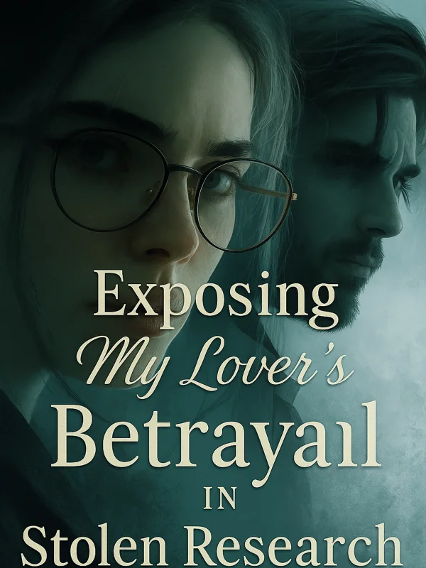 Exposing My Lover's Betrayal in Stolen Research Novel Cover