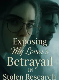 Exposing My Lover's Betrayal in Stolen Research Novel Cover