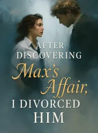 After Discovering Max's Affair, I Divorced Him