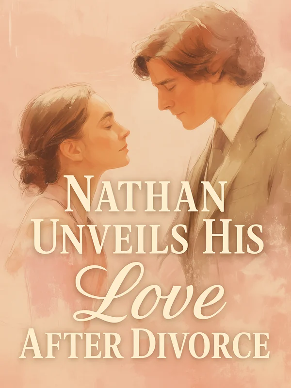Nathan Unveils His Love After Divorce Novel Cover