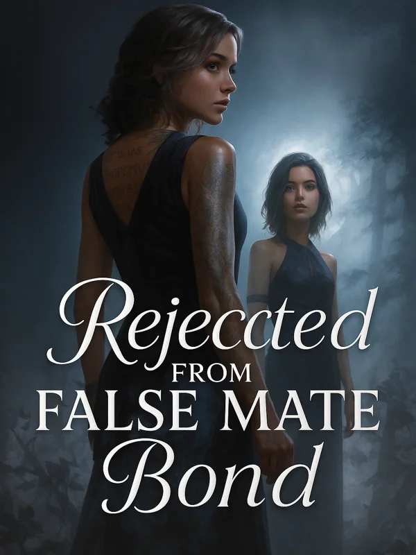 Rejected From False Mate Bond Novel Cover