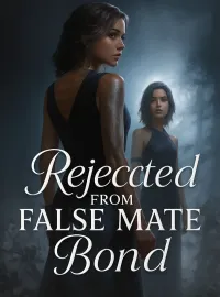 Rejected From False Mate Bond Novel Cover