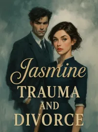 Jasmine Trauma and Divorce Novel Cover