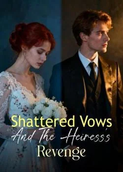 Shattered Vows And The Heiress's Revenge Novel Cover