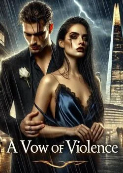 A vow of Violence  Novel Cover