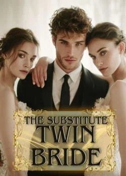 The Substitute Twin Bride  Novel Cover
