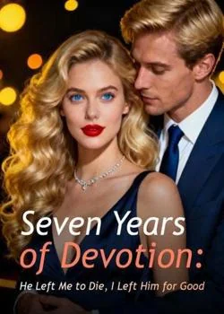 Seven Years of Devotion: He Left Me to Die, I Left Him for Good Novel Cover