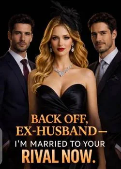 BACK OFF EX-HUSBAND, I'M MARRIED TO YOUR RIVAL NOW. Novel Cover