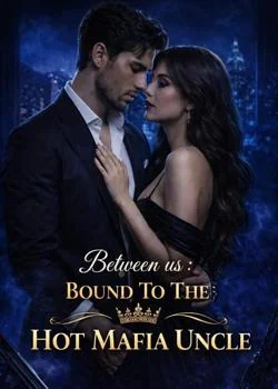 Between Us : Bound To The Hot Mafia Uncle Novel Cover