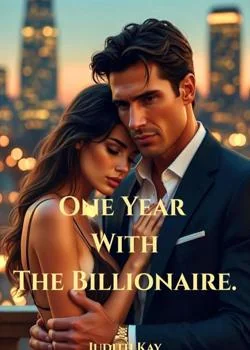 One Year with the Billionaire. Novel Cover