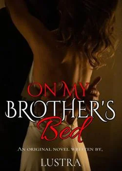 On My Brother's Bed Novel Cover