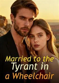 Married to the Tyrant in a Wheelchair Novel Cover
