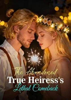 The Abandoned True Heiress's Lethal Comeback Novel Cover